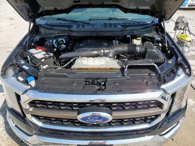 2023 FORD F150 SUPERCREW  