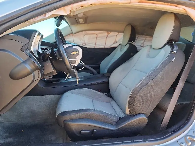 2012 CHEVROLET CAMARO LT  