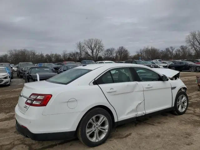 2017 FORD TAURUS SEL