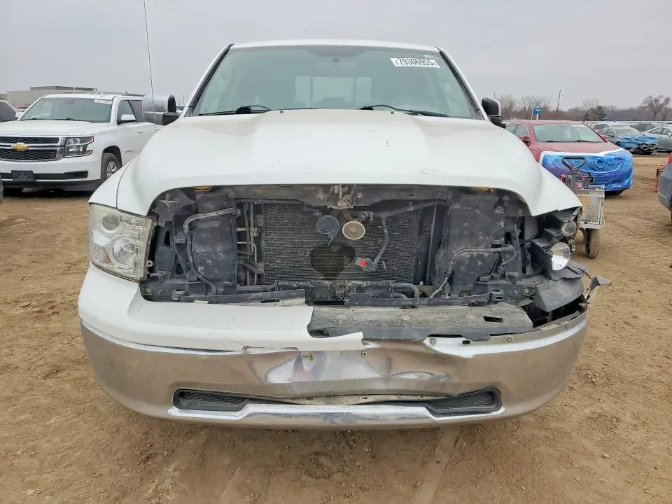 2012 DODGE RAM 1500 SLT  