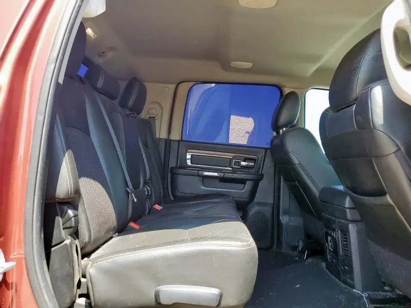 2014 RAM 2500 LARAMIE  