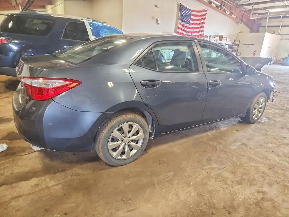 2014 TOYOTA COROLLA LE  