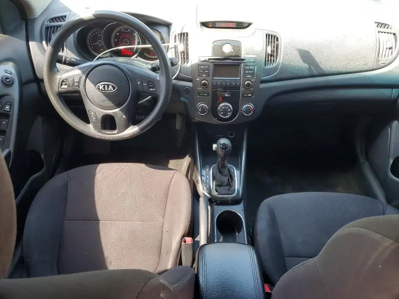 2013 KIA FORTE EX  