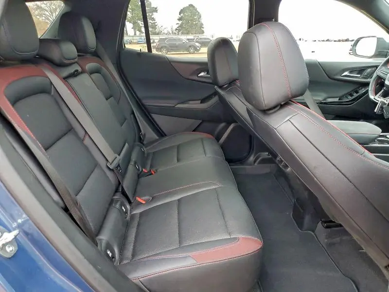 2025 CHEVROLET EQUINOX RS  