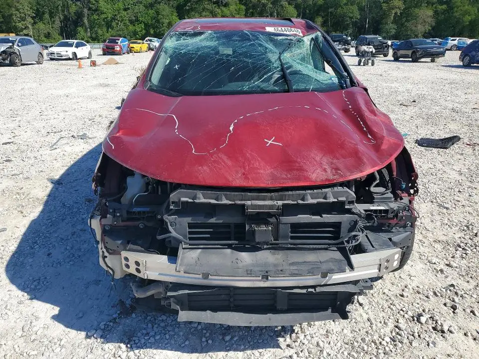 2021 HONDA CR-V EXL  
