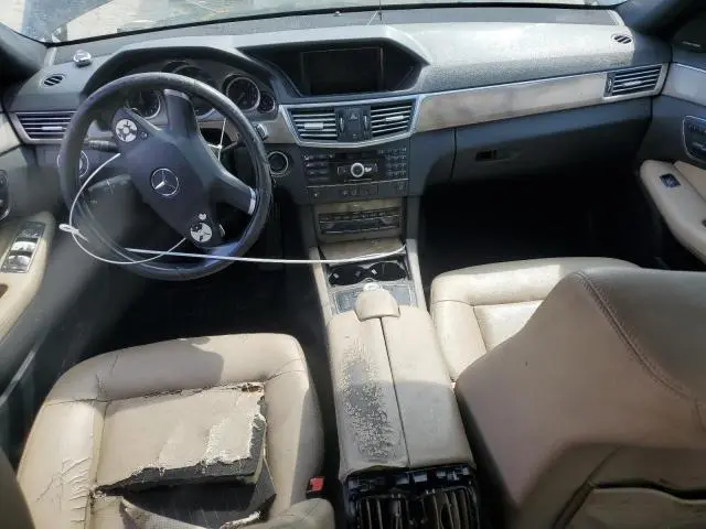 2010 MERCEDES-BENZ E 350  
