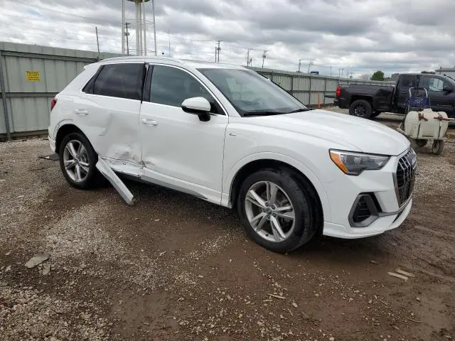 2020 AUDI Q3 PREMIUM S LINE  