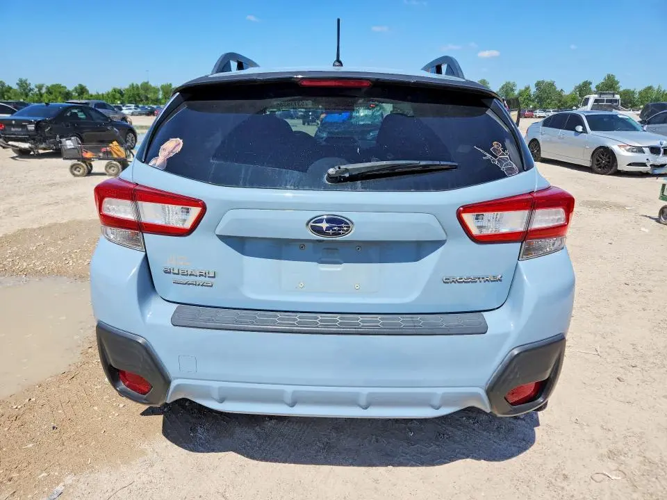 2018 SUBARU CROSSTREK   