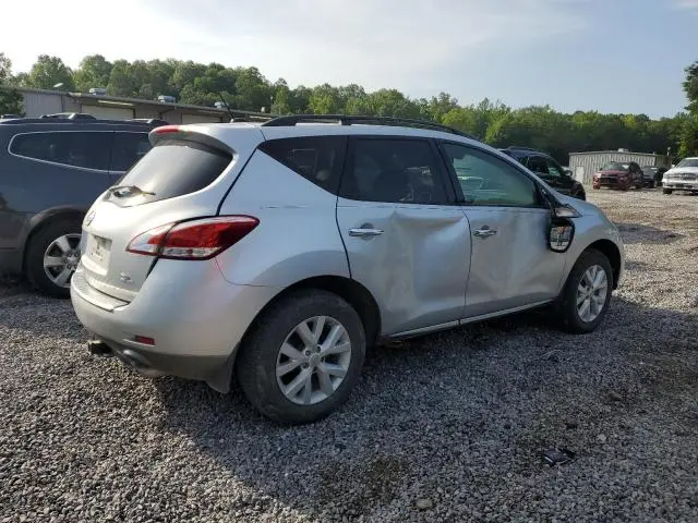 2011 NISSAN MURANO S  
