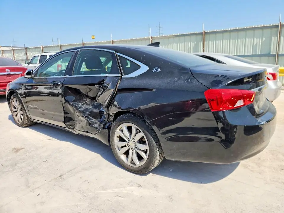 2019 CHEVROLET IMPALA LT  