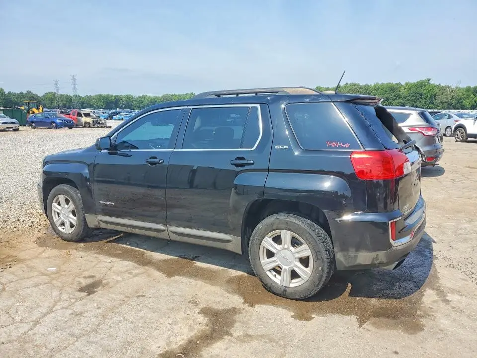2016 GMC TERRAIN SLE  