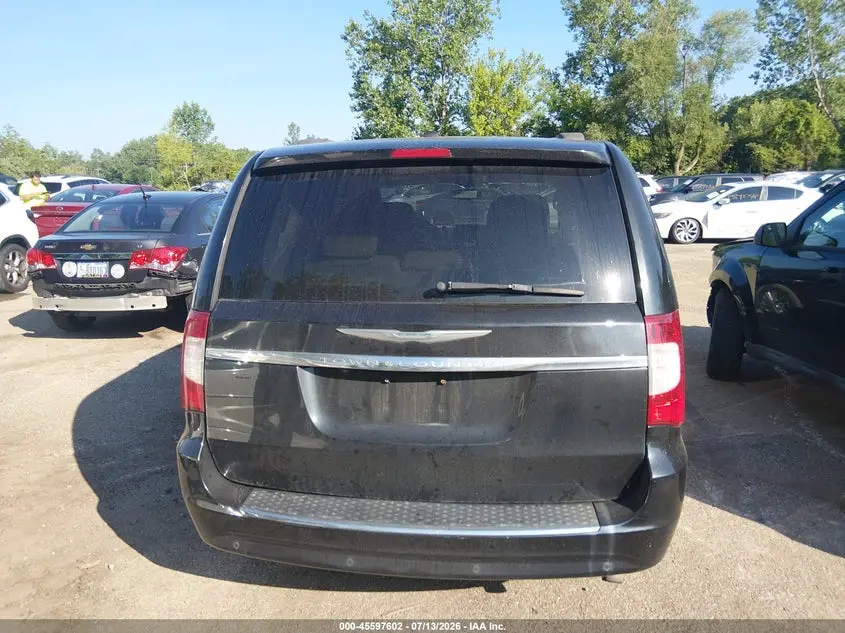 2016 CHRYSLER TOWN & COUNTRY TOURING-L ANNIVERSARY EDITION
