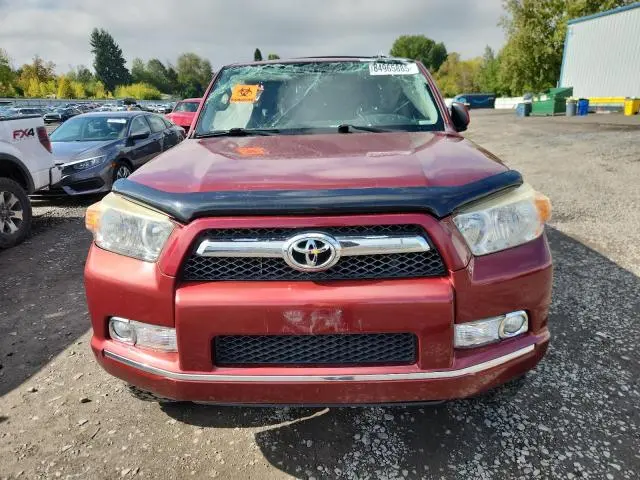 2010 TOYOTA 4RUNNER SR5  