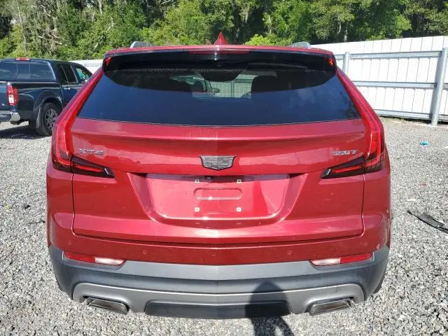 2020 CADILLAC XT4 PREMIUM LUXURY  