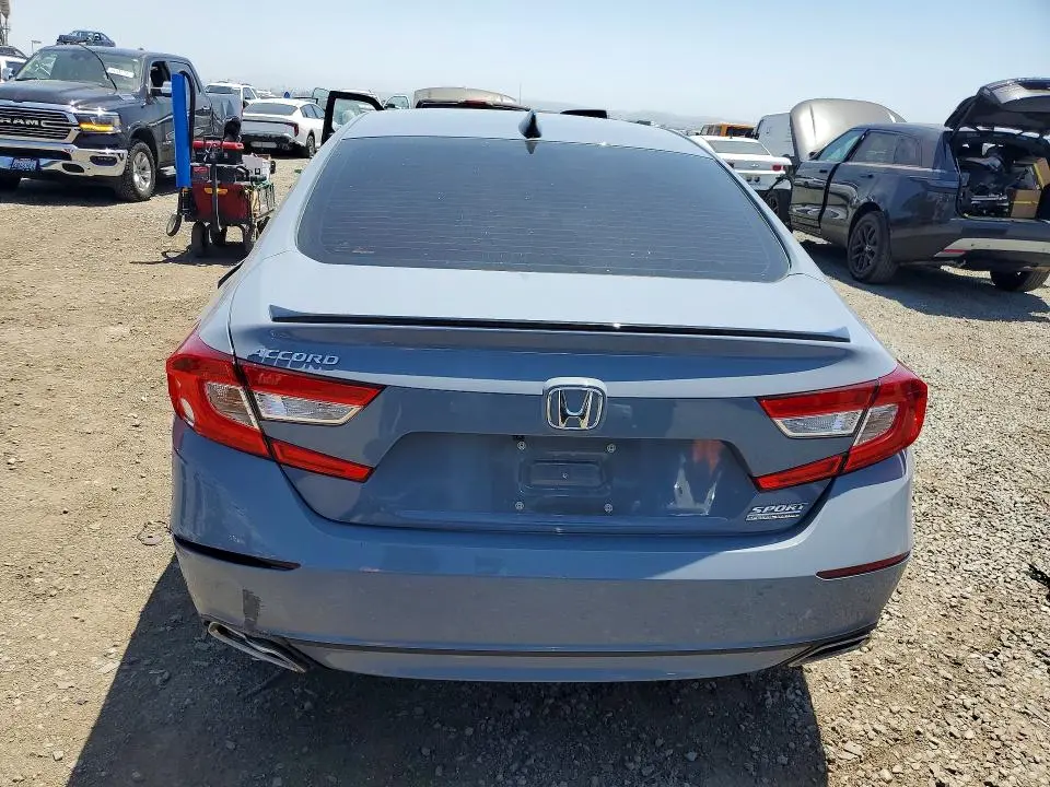2022 HONDA ACCORD SPORT SE  