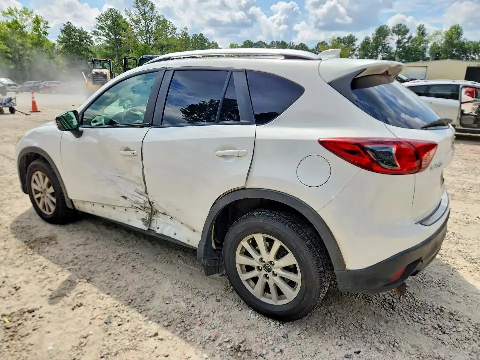 2014 MAZDA CX-5 TOURING  