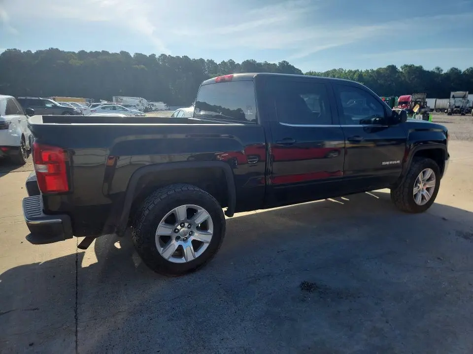 2014 GMC SIERRA C1500 SLE  