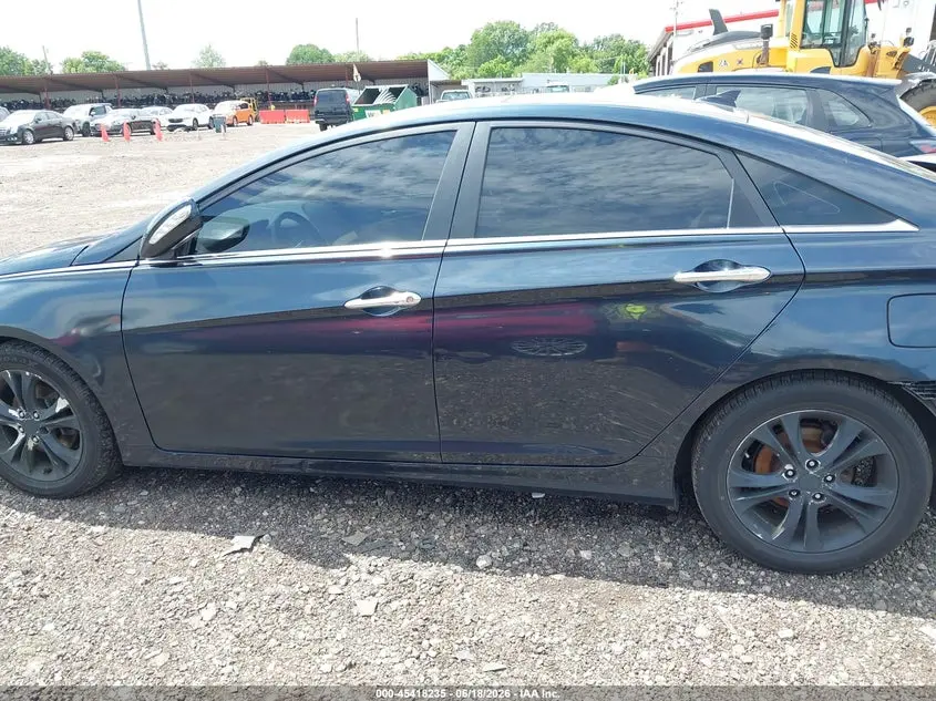2013 HYUNDAI SONATA LIMITED