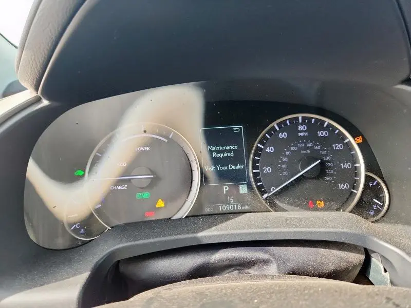 2021 LEXUS RX 450H  