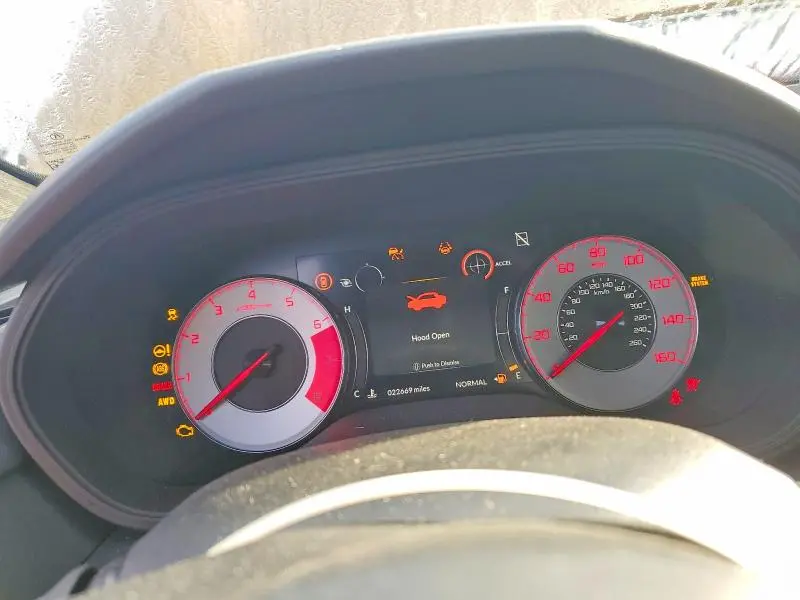 2022 ACURA TLX TYPE S  