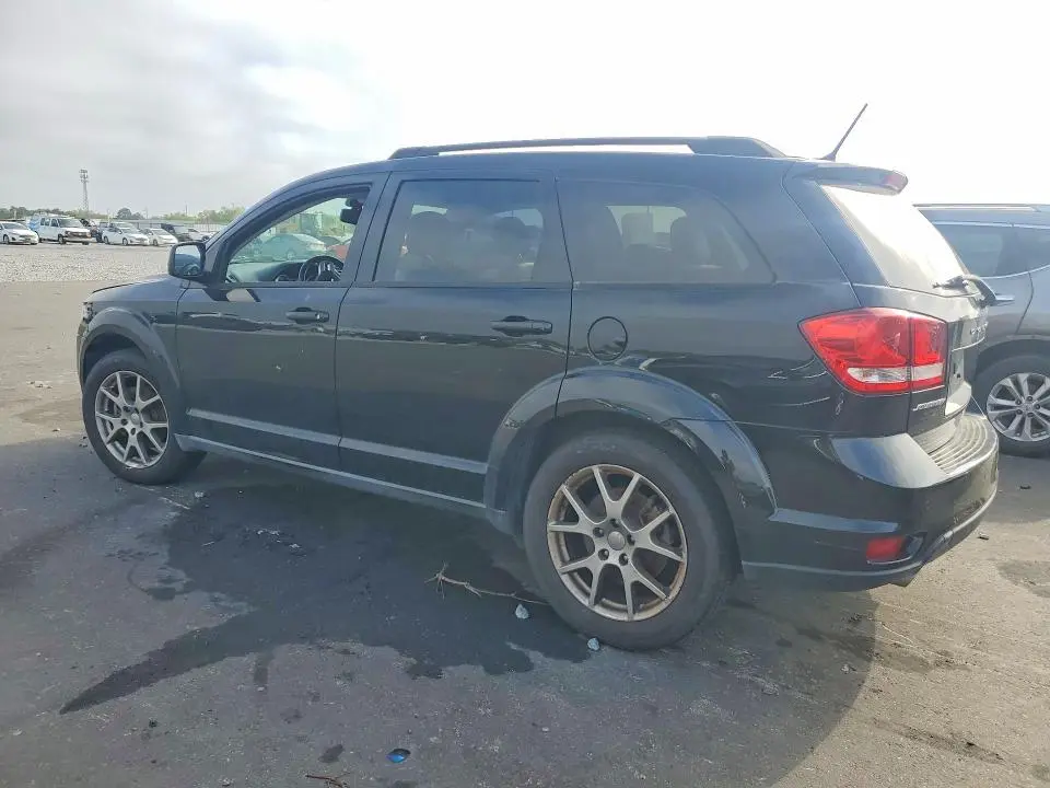 2014 DODGE JOURNEY R  