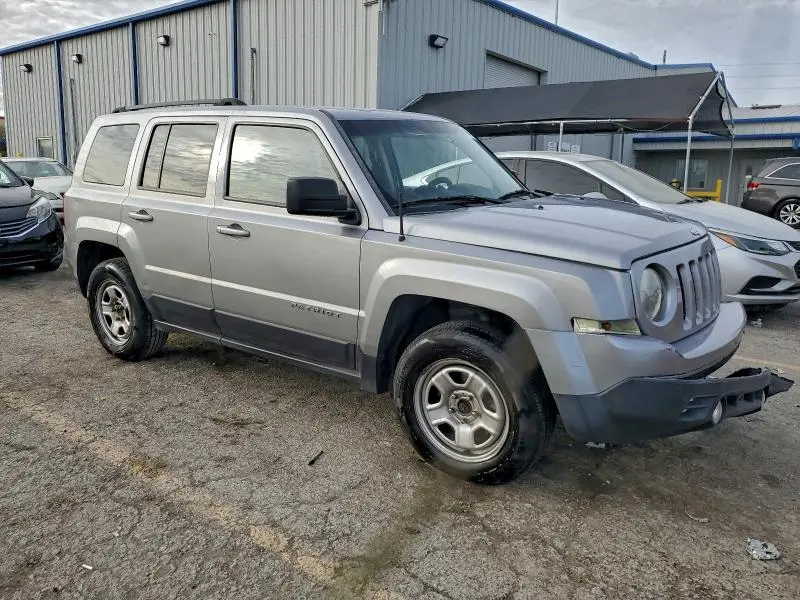 2015 JEEP PATRIOT SPORT  