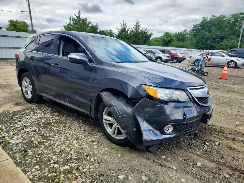 2014 ACURA RDX TECHNOLOGY  