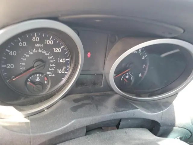 2010 HYUNDAI GENESIS COUPE 3.8L  