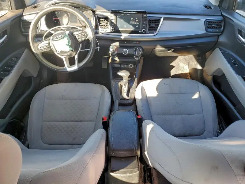 2020 KIA RIO LX  