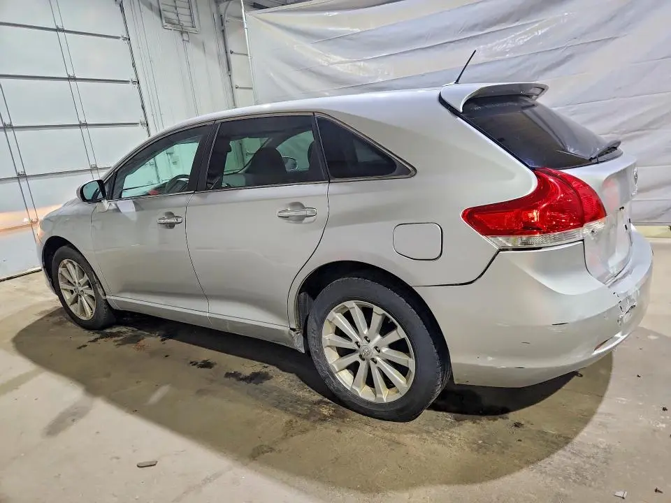 2010 TOYOTA VENZA AWD 4CYL  