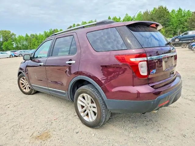2011 FORD EXPLORER XLT  