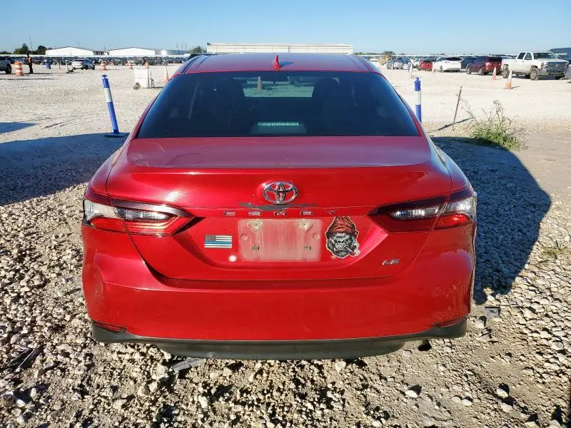 2023 TOYOTA CAMRY LE  