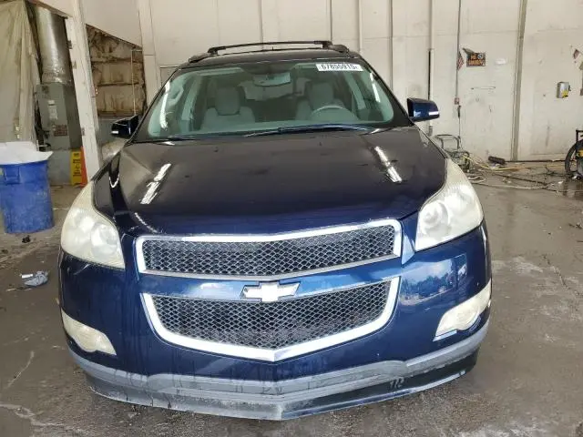 2011 CHEVROLET TRAVERSE LT  
