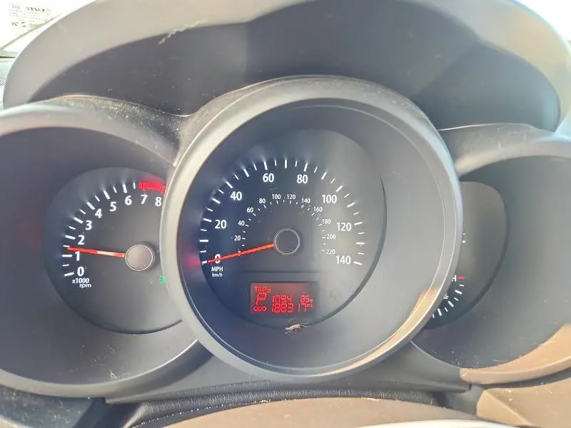 2013 KIA SOUL BASE  