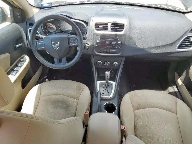 2014 DODGE AVENGER SE