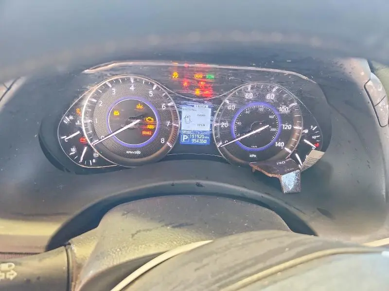 2016 INFINITI QX80 BASE  