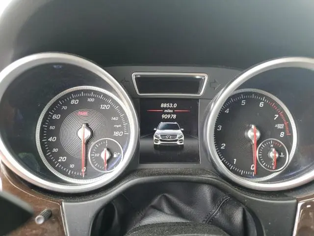 2017 MERCEDES-BENZ GLE 350 4MATIC  