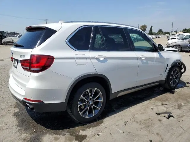 2017 BMW X5 SDRIVE35I  