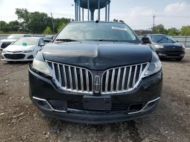 2011 LINCOLN MKX   