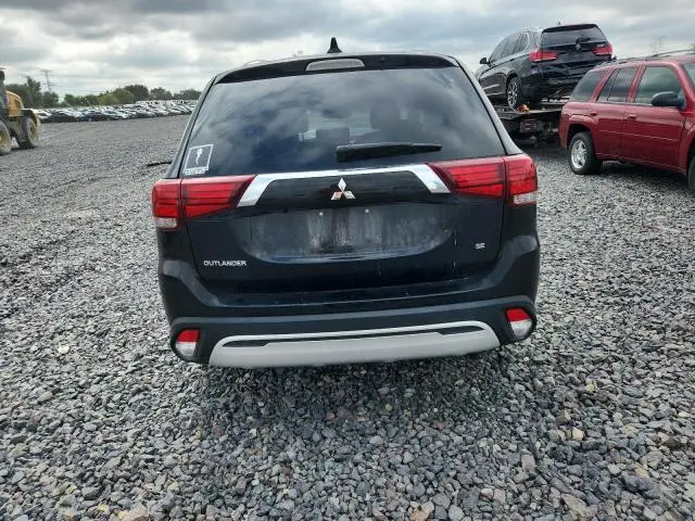 2020 MITSUBISHI OUTLANDER SE