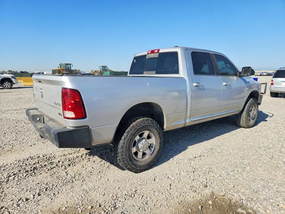 2012 DODGE RAM 2500 SLT  