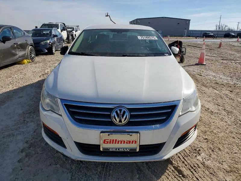 2012 VOLKSWAGEN CC SPORT  