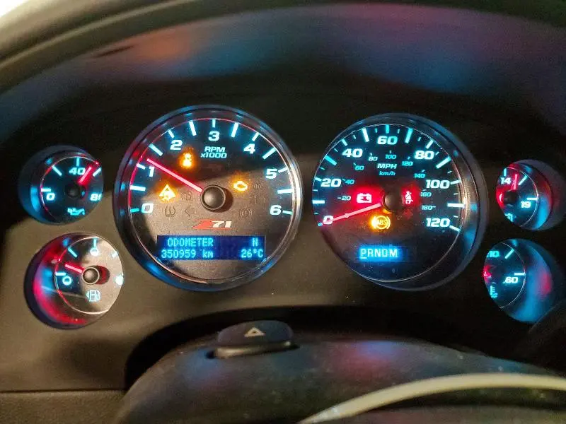 2012 GMC SIERRA K1500 SLT  