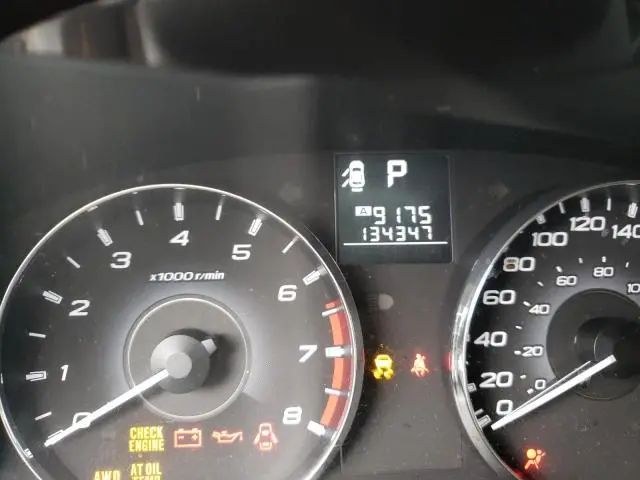 2011 SUBARU OUTBACK 2.5I PREMIUM  