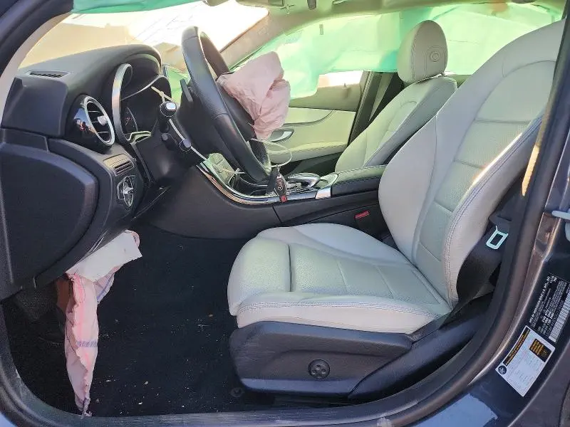 2016 MERCEDES-BENZ C 300 4MATIC  