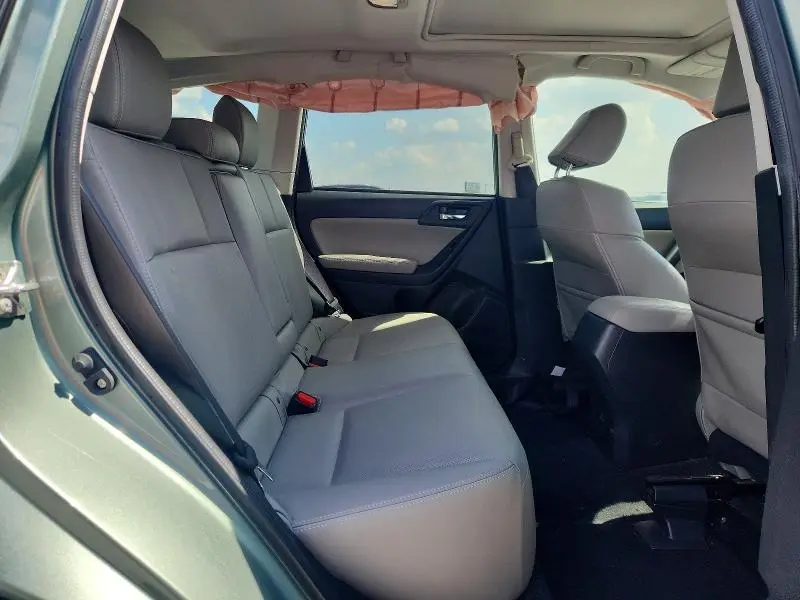 2016 SUBARU FORESTER 2.5I LIMITED  