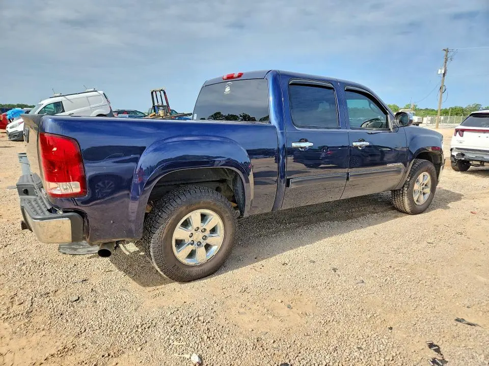 2010 GMC SIERRA K1500 SLE  