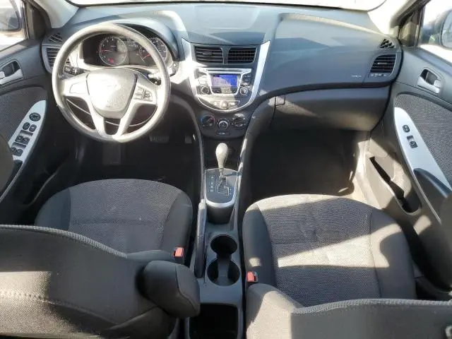 2014 HYUNDAI ACCENT GS  
