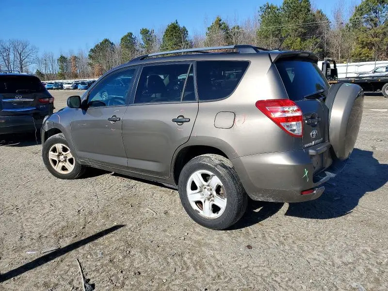 2010 TOYOTA RAV4   