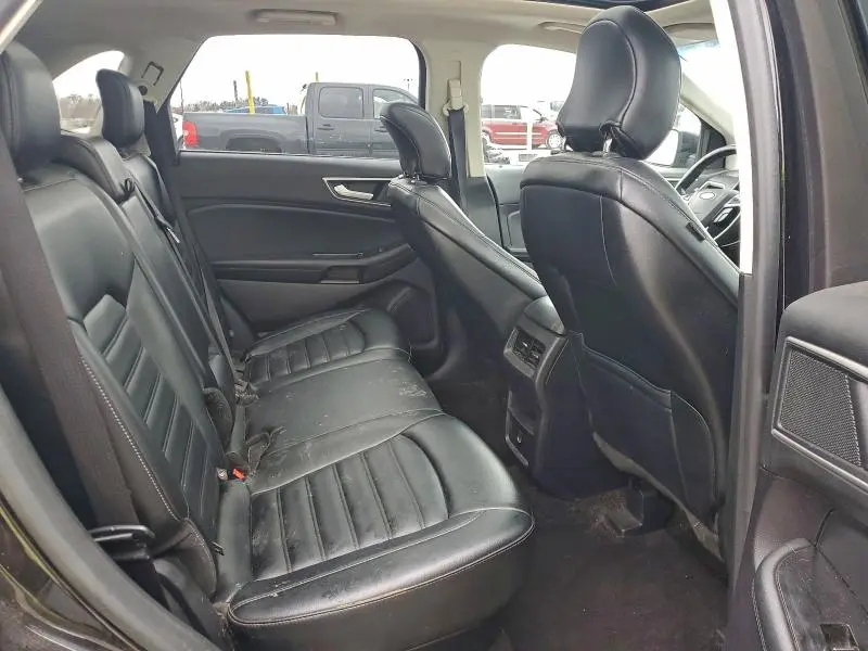 2019 FORD EDGE SEL  